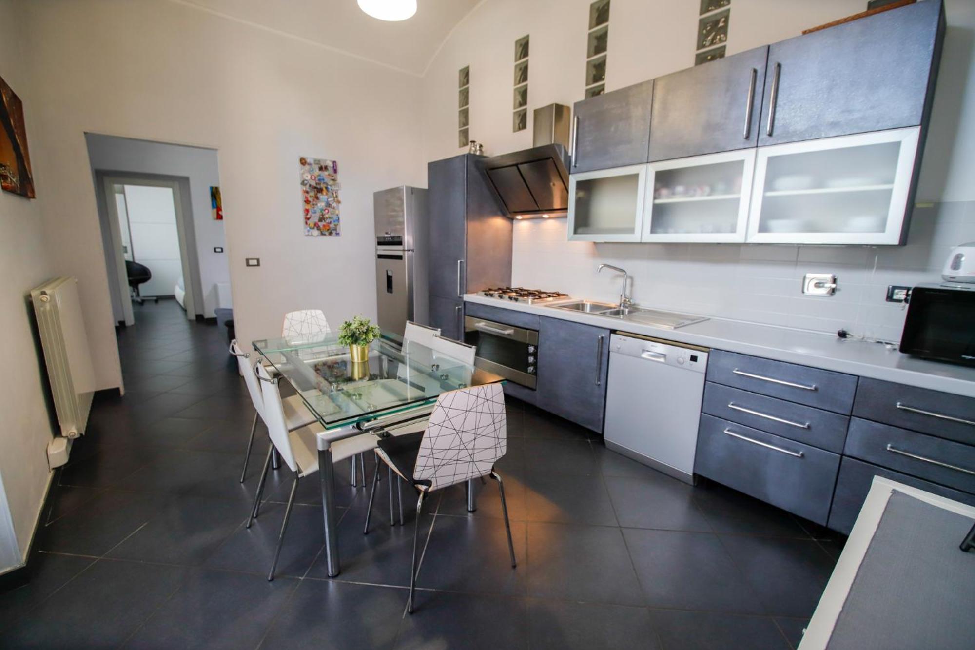 Appartamento Casa Nizza - Metro Lingotto Fiere - Inalpi Arena Turin Bagian luar foto