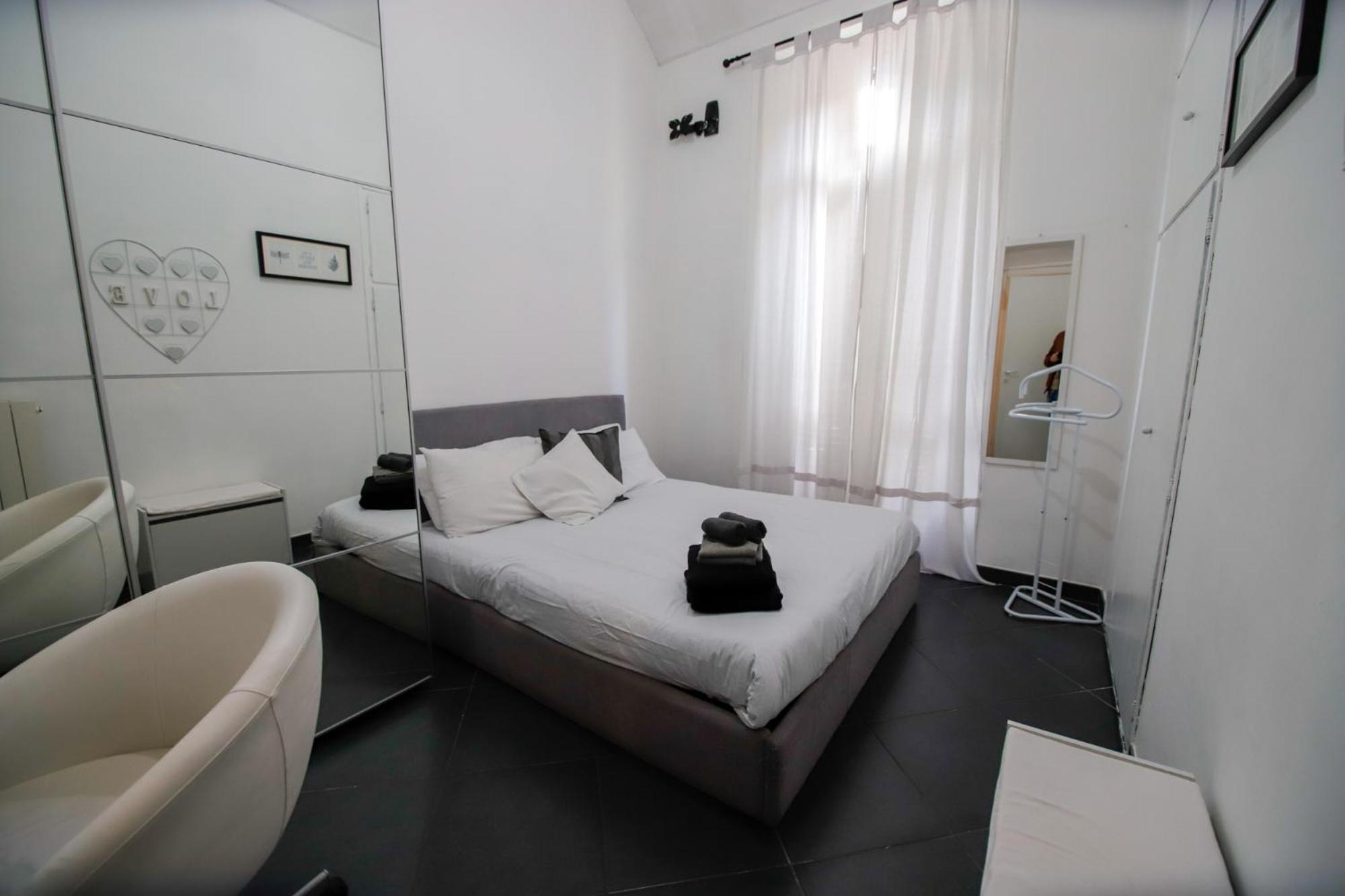 Appartamento Casa Nizza - Metro Lingotto Fiere - Inalpi Arena Turin Bagian luar foto