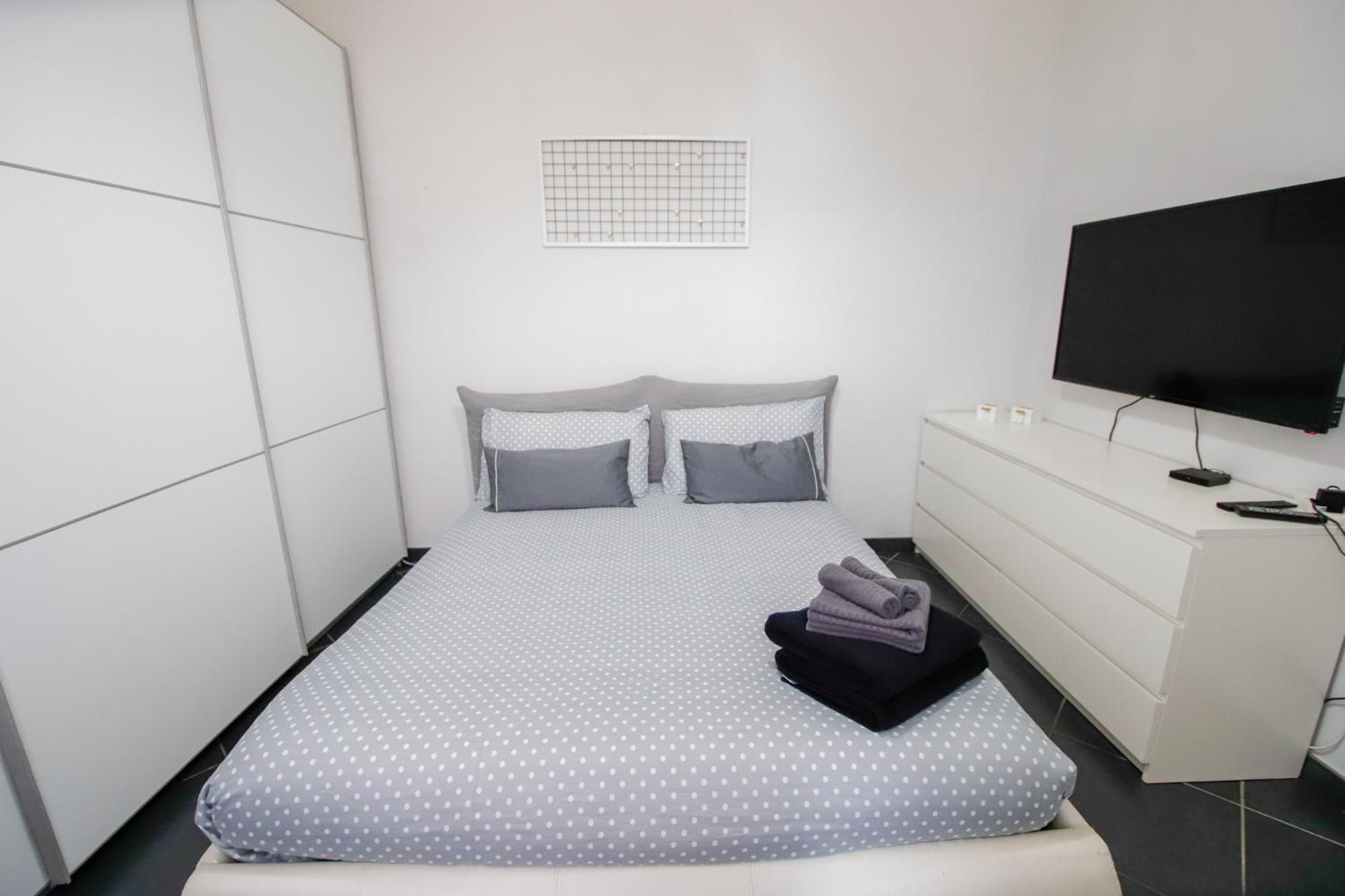 Appartamento Casa Nizza - Metro Lingotto Fiere - Inalpi Arena Turin Bagian luar foto